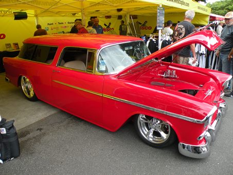 red nomad